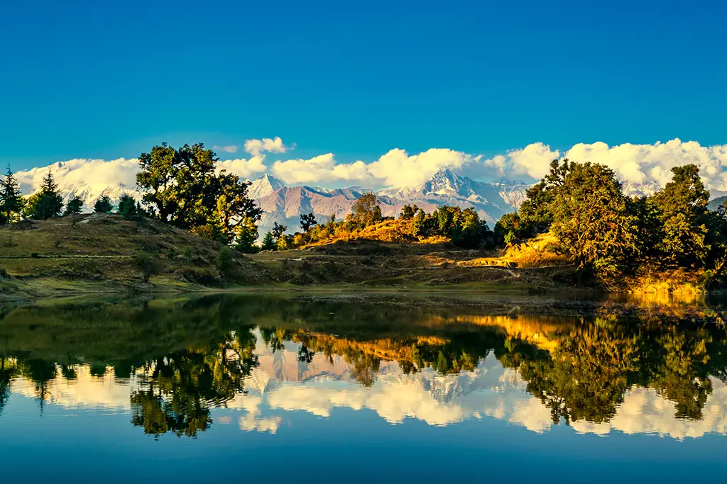Chopta Chandrashila Trek