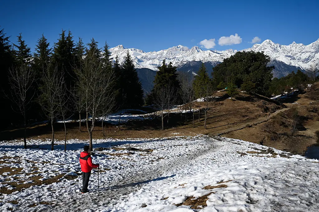 Chopta Chandrashila Trek
