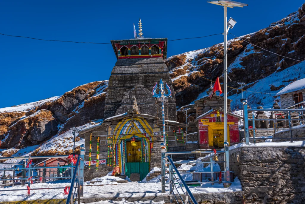 Chopta Chandrashila Trek