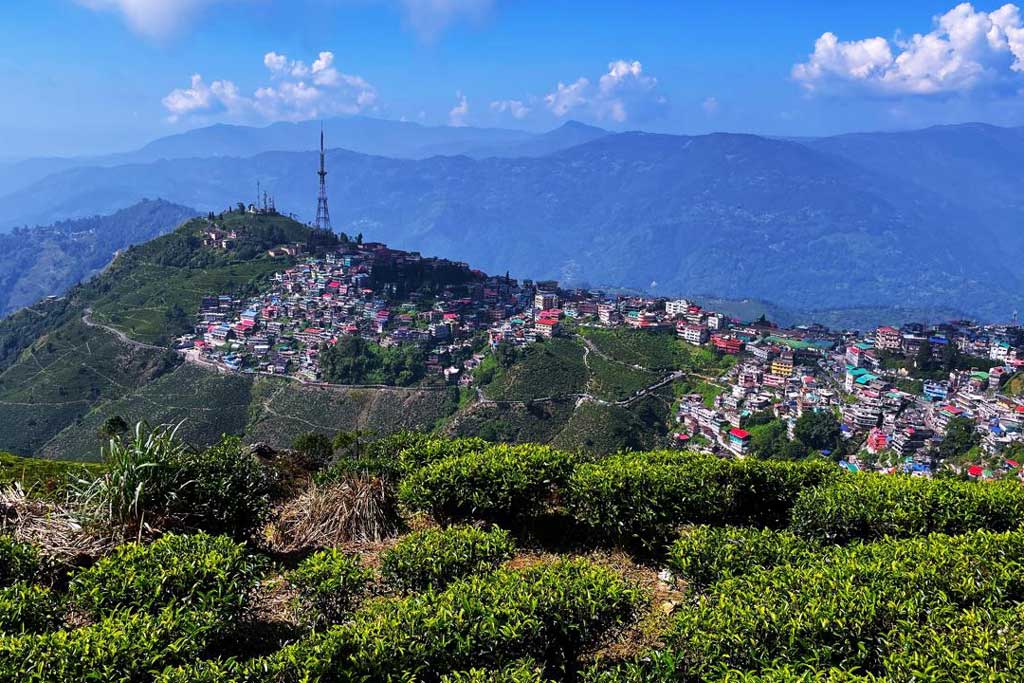 Darjeeling Tour Package