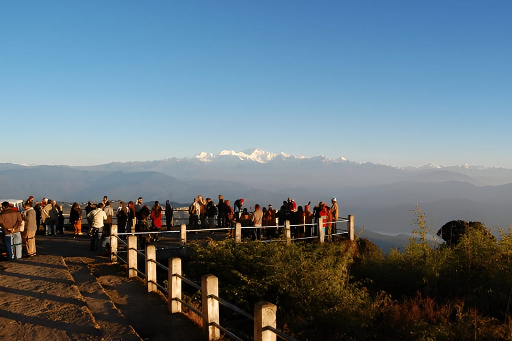 Darjeeling Tour Package
