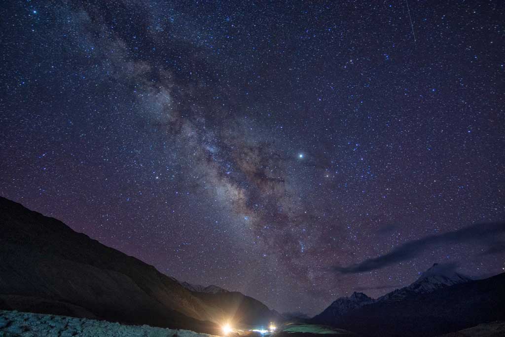 Spiti valley tour