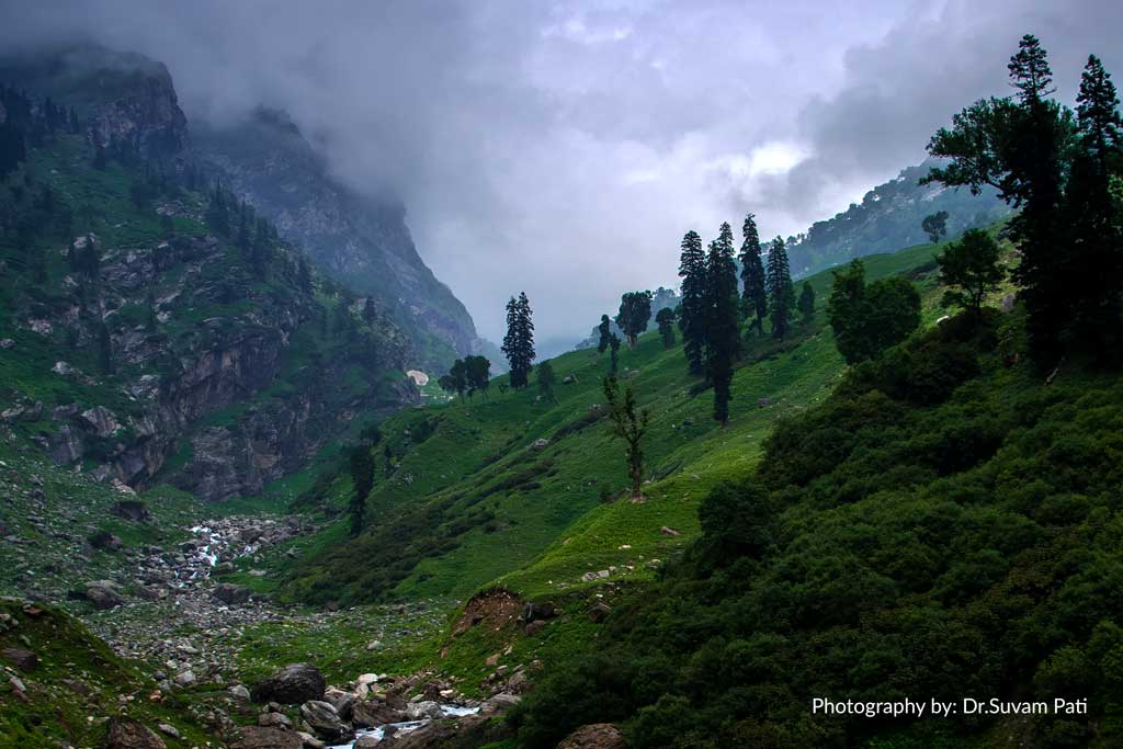 Hampta Pass Trek