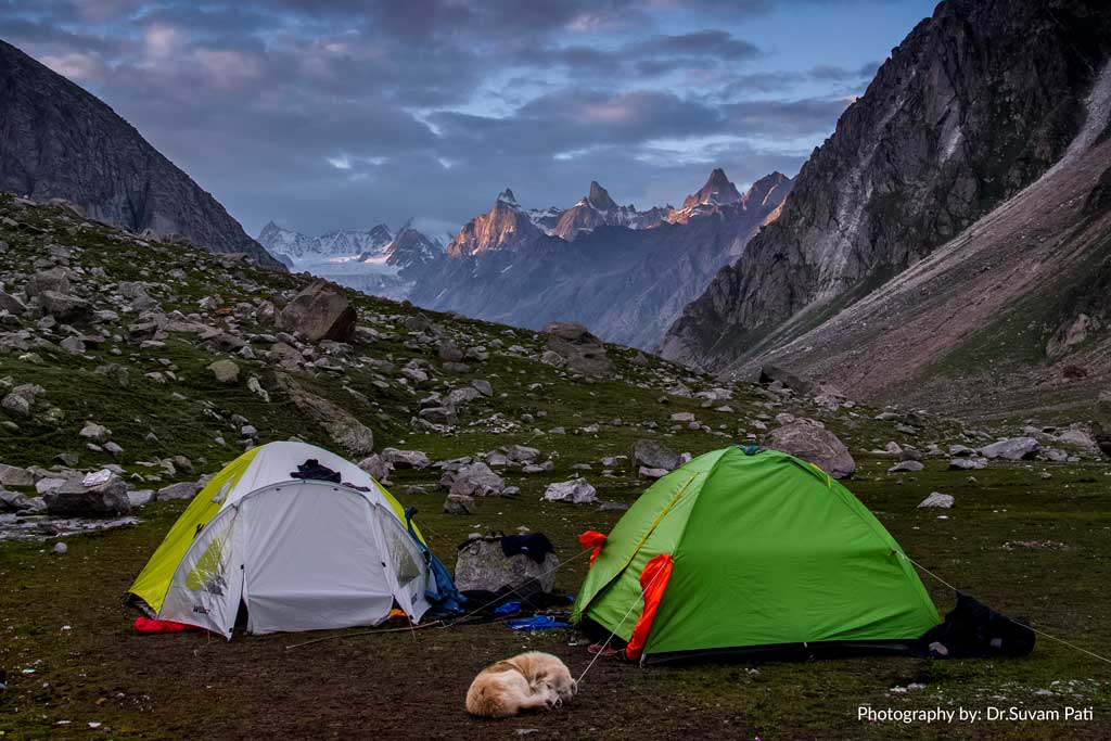 Hampta Pass Trek