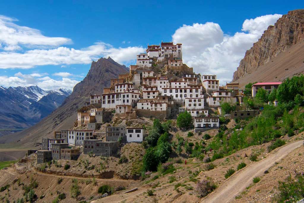 Spiti valley tour